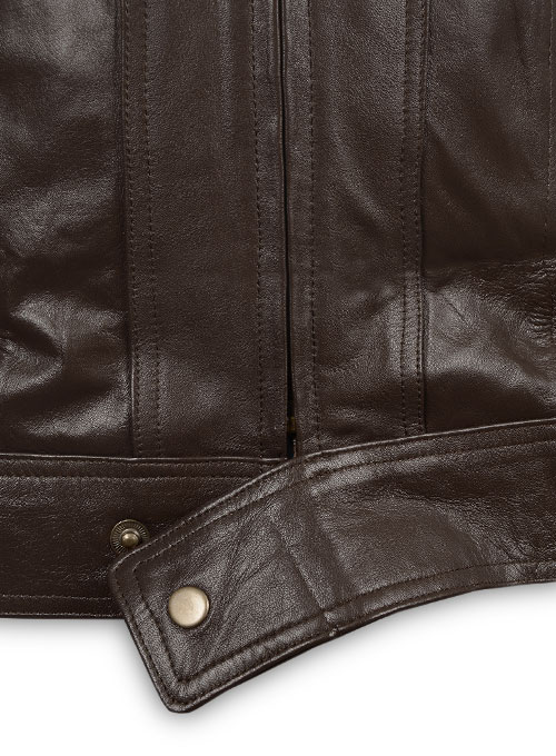 Leather Jacket - #9 - Click Image to Close