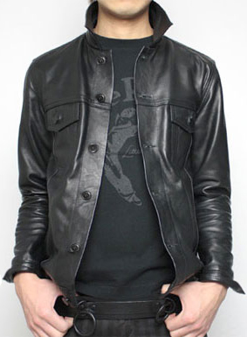 Leather Jacket #135 - Click Image to Close