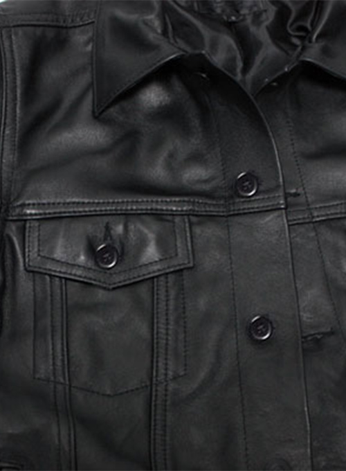 Leather Jacket #135 - Click Image to Close