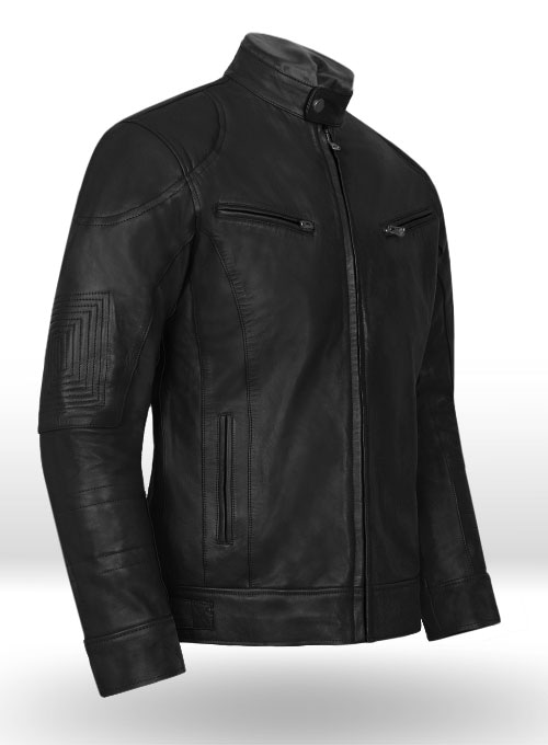 Leather Jacket # 655 - Click Image to Close