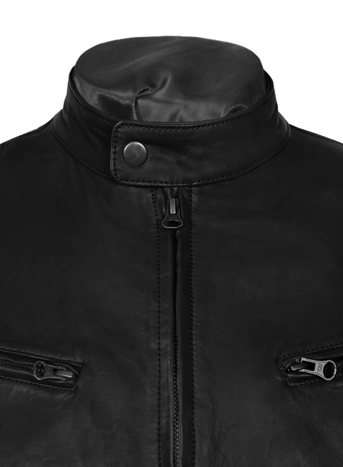 Leather Jacket # 655 - Click Image to Close