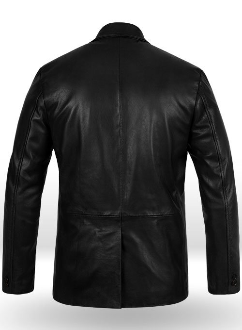 Leather Blazer - # 124 - Click Image to Close