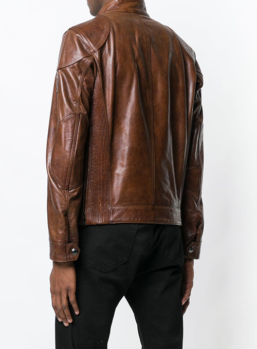 Leather Jacket # 1001