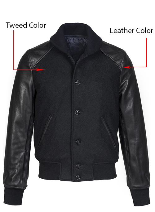 Leather Jacket # 1002 - Click Image to Close