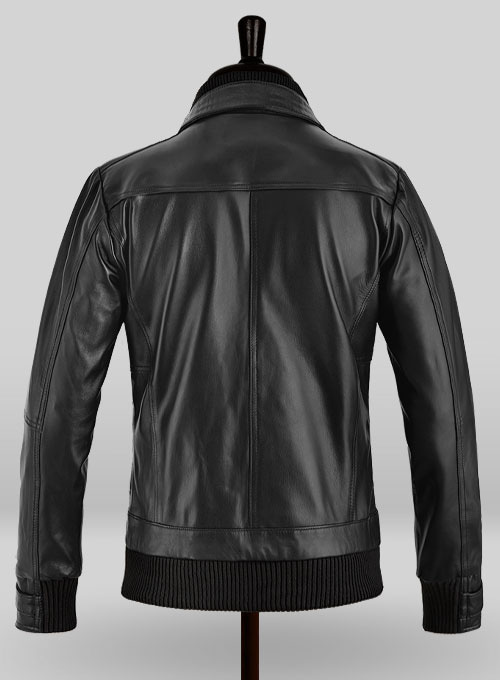 Leather Jacket #1014 - Click Image to Close