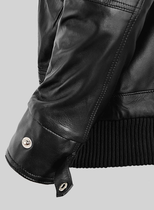 Leather Jacket #1014 - Click Image to Close