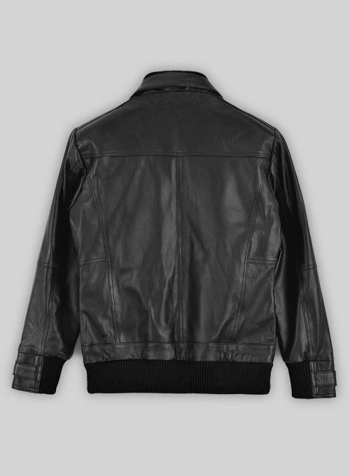 Leather Jacket #1014 - Click Image to Close