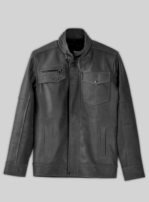 Leather Jacket #128 - Click Image to Close