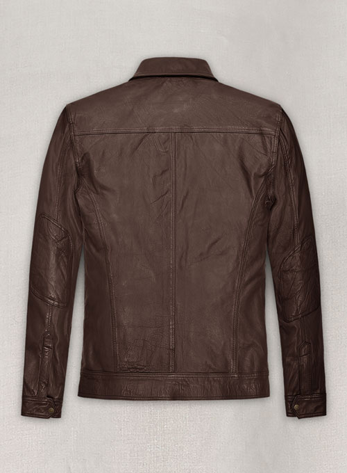 Leather Jacket  # 632