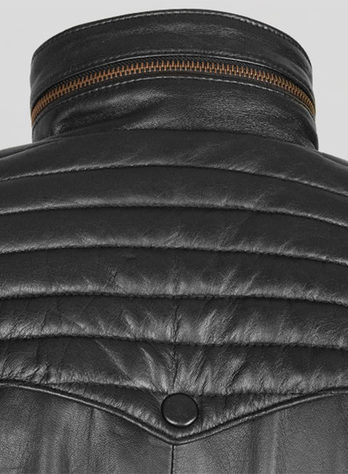 Leather Jacket # 641 - Click Image to Close