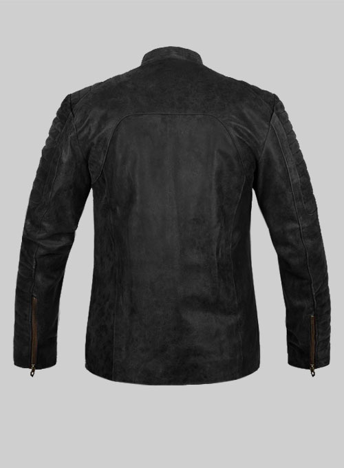 Leather Jacket # 645 - Click Image to Close