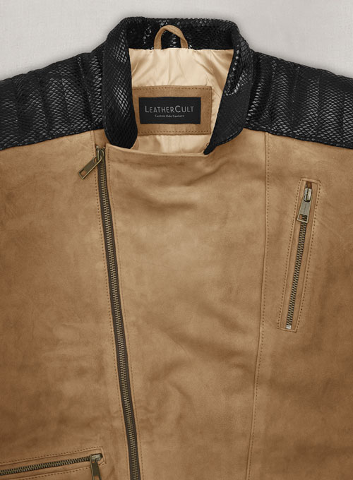 Leather Jacket # 647 - Click Image to Close