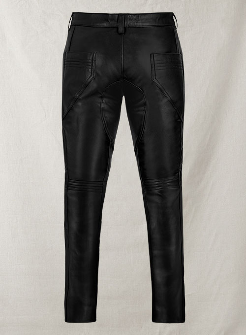 Leather Jeans - Style #519 - Click Image to Close