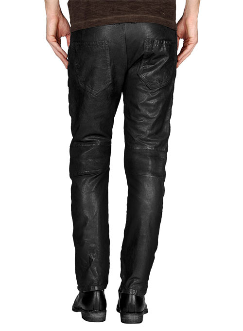 Leather Pants - Style #513 - Click Image to Close