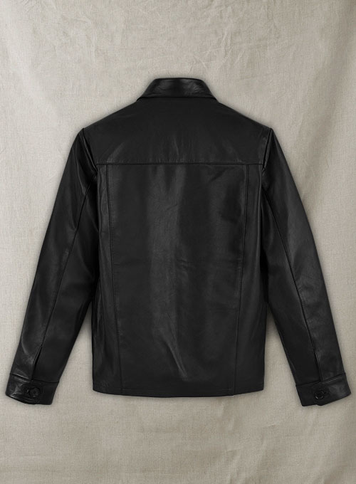 Leather Shirt # 1005