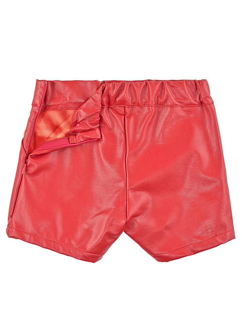 Leather Shorts Style # 390 - Click Image to Close