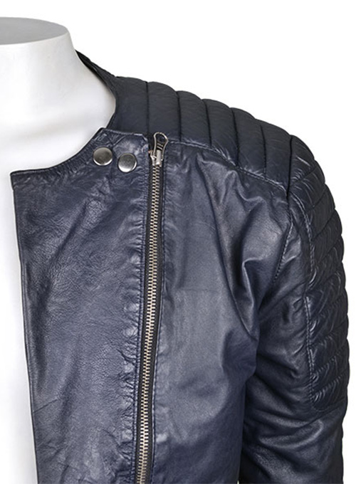 Leather Jacket # 645 - Click Image to Close