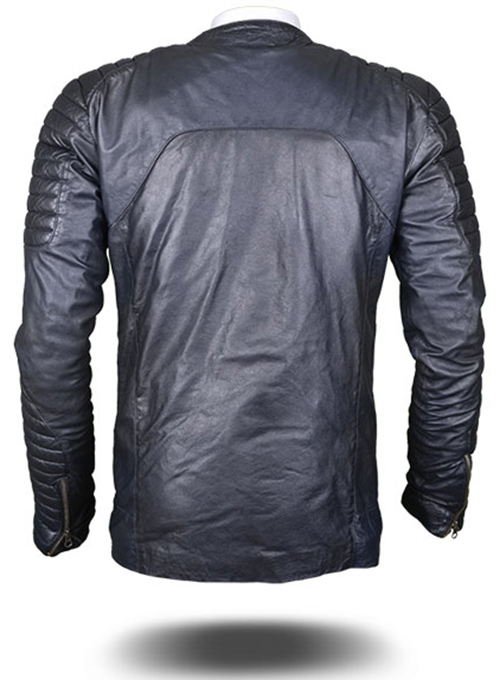 Leather Jacket # 645 - Click Image to Close