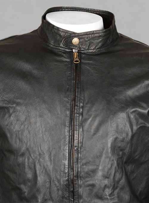 Leather Jacket # 646 - Click Image to Close