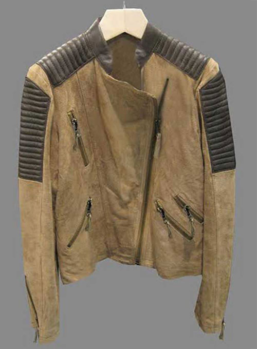 Leather Jacket # 647