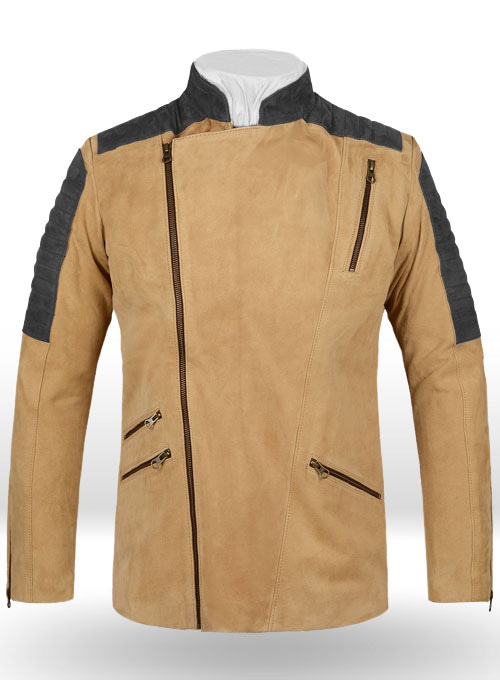 Leather Jacket # 647