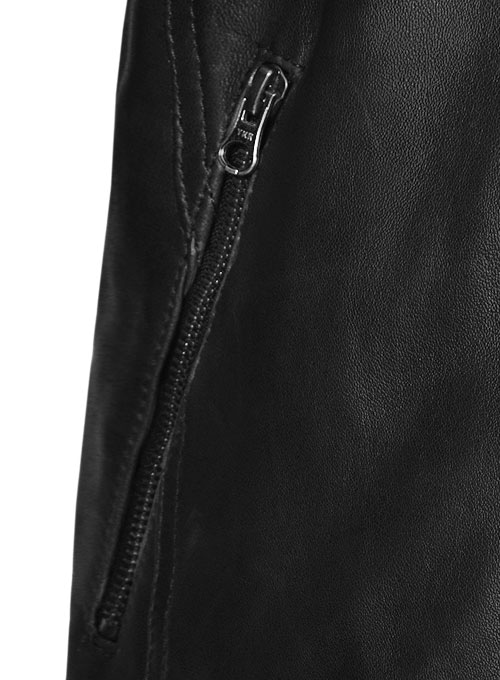 Leather Jacket # 653 - Click Image to Close