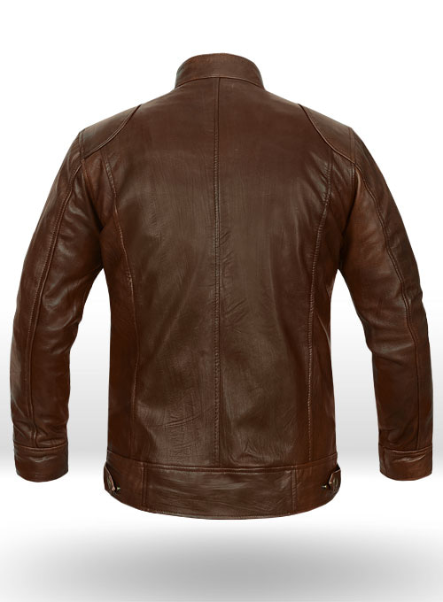 Leather Jacket # 654 - Click Image to Close