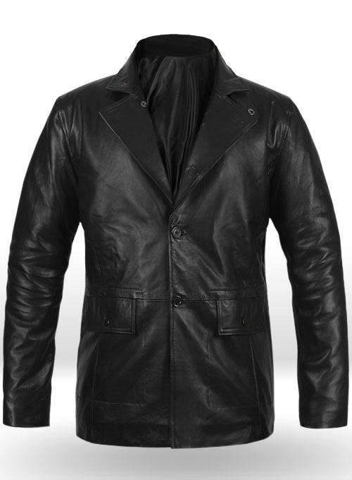 Leather Jacket #711 - Click Image to Close