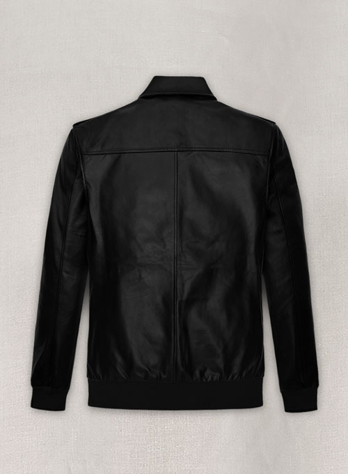 Leather Jacket  # 639