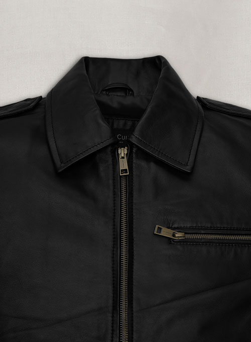 Leather Jacket # 639 - Click Image to Close