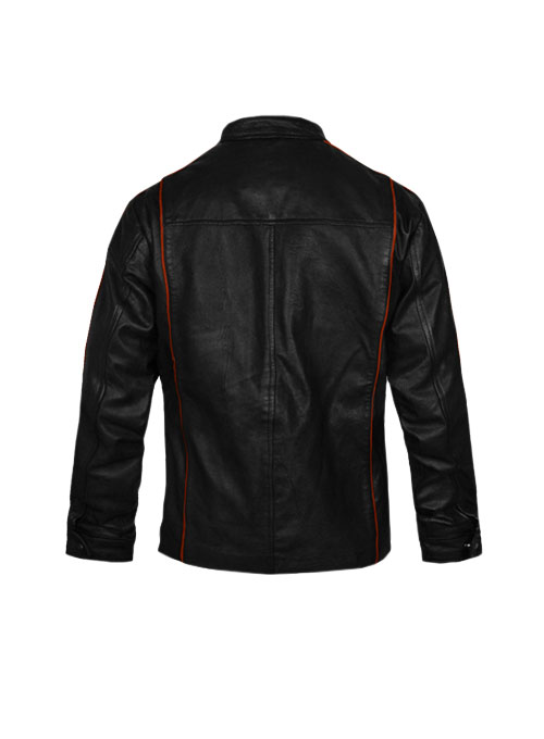 Mass Effect 3 Kids Leather Jacket