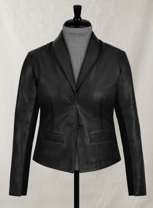 Keira Knightley Domino Leather Jacket : LeatherCult: Genuine Custom Leather  Products, Jackets for Men & Women