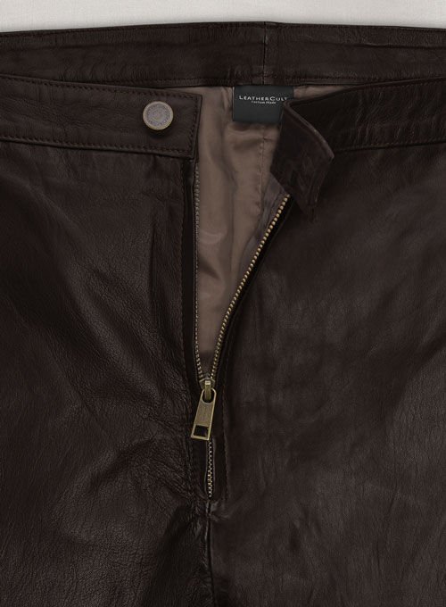 Nick Jonas Leather Pants - Click Image to Close