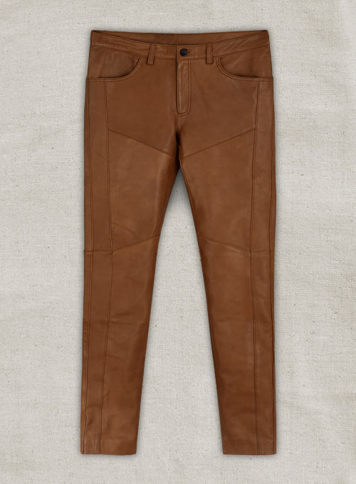 Noach Leather Pants