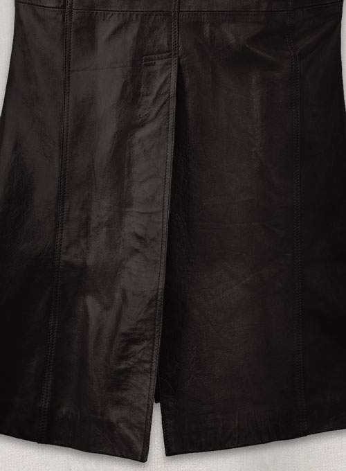Ryan Gosling Blade Runner 2049 Leather Long Coat