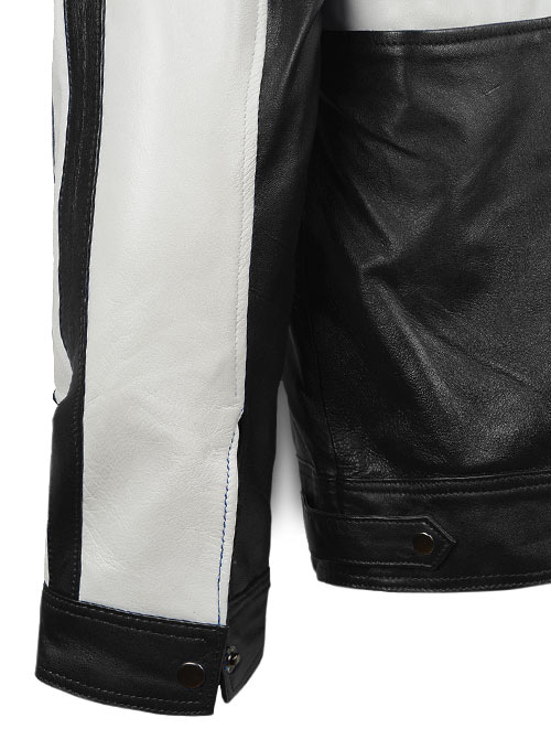 Your Name Leather Jacket - Click Image to Close