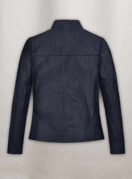 Leather Jacket # 211