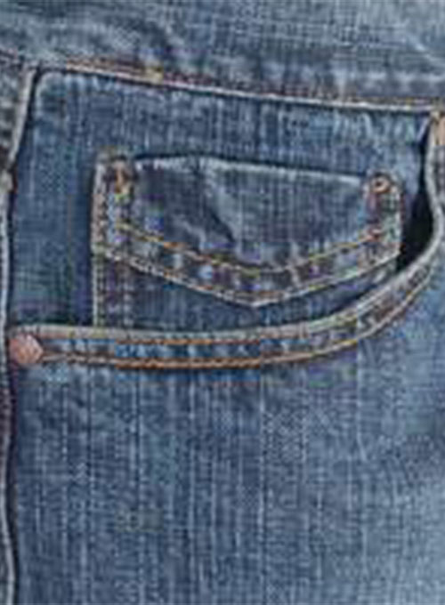 Flap Coin Pocket MakeYourOwnJeans