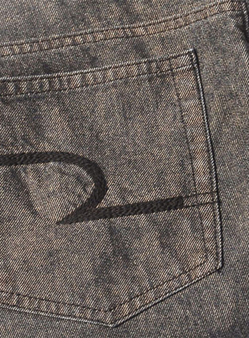 Raw Denim Jeans - Pure Unwashed - 12.5 0z