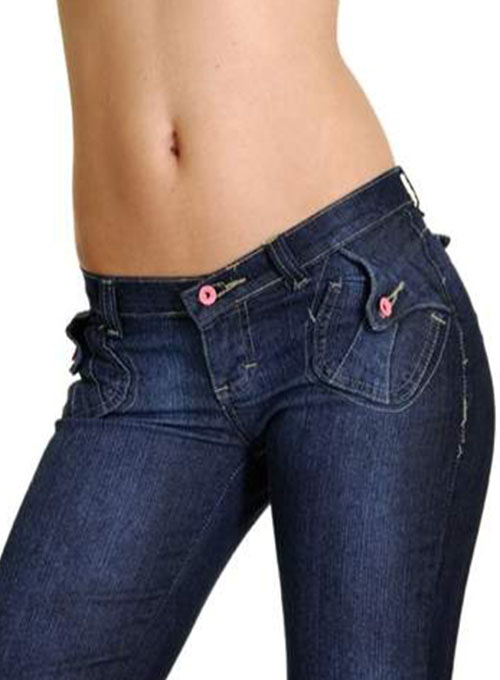 Brazilian Style Jeans - #156