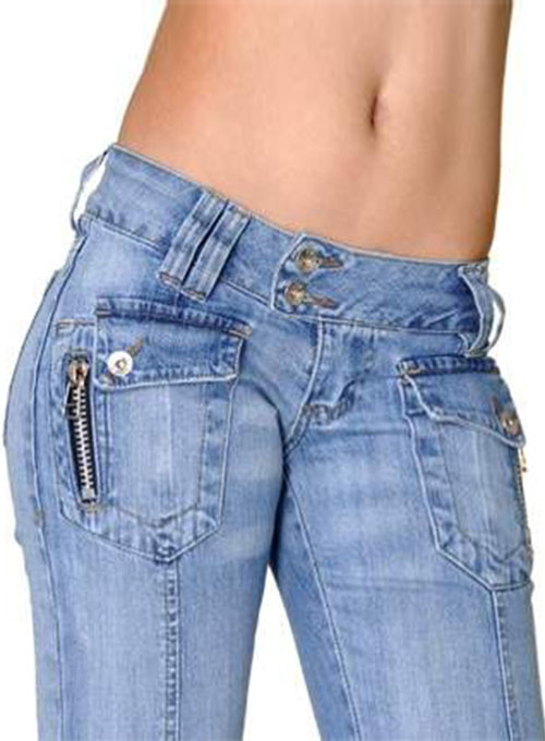 Brazilian Style Jeans - #153