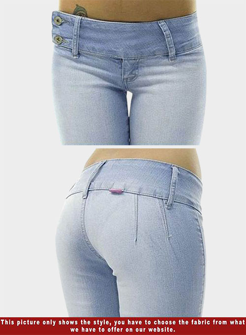 Brazilian Style : Makeyourownjeans.com, Custom Jeans | Design Jeans ...