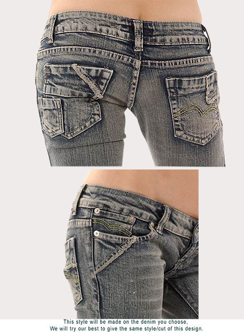 Jeans 2024 brazilian style