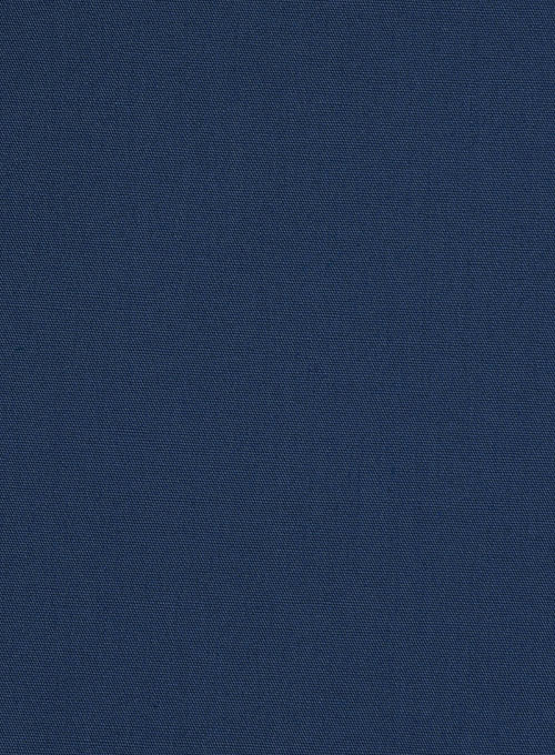 Air Blue Stretch Poplene Shirt - Half Sleeves - Click Image to Close