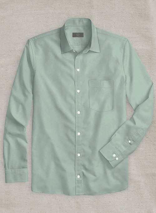 Clay Stretch Twill Shirt