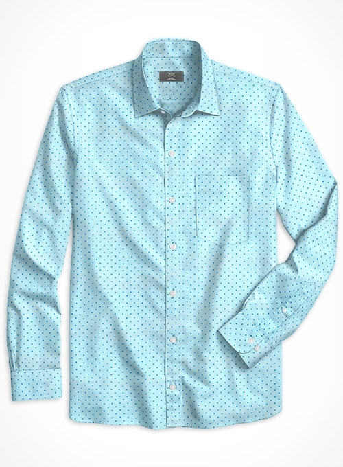 Cotton Anunci Shirt - Full Sleeves