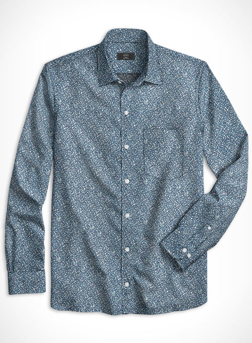 Cotton Biance Shirt - Full Sleeves