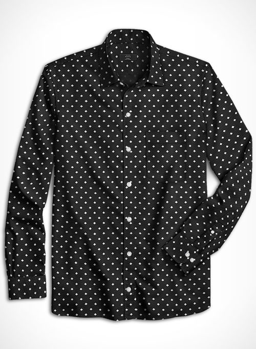 Cotton Duarda Shirt - Full Sleeves