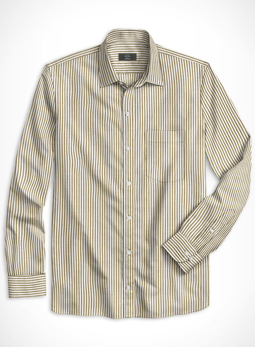 Cotton Elala Shirt - Full Sleeves