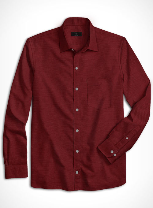 Cotton Enoni Shirt - Full Sleeves